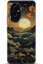 Honor 200 Case Hd Printed Case - a Pair of Eyes 5278
