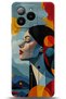 X7 Case Hd Printed Case - a Pair of Eyes 5367