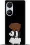 S19 Max Pro S Edge Case Hd Printed Case - a Pair of Eyes 5906