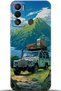 Pova Neo Case Hd Printed Case - a Pair of Eyes 5362
