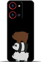 S19 Max Pro S Case Hd Printed Case - a Pair of Eyes 5906
