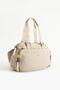 Women's Shoulder Bag Crossbody Messenger Bag 25*32 cm Lined Inside Lightweight Polyamide Fabric - 5