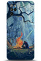 X500 Case Hd Printed Case - a Pair of Eyes 5308