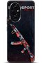 Honor 200 Case Hd Printed Compatible
