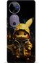 Vivo V40 5g Case Hd Printed Case - Keep Following 5074