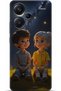 Xiaomi Redmi Note 13 Pro Plus 5g Case Hd Printed Case - Keep Following 5045