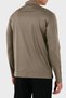 Cotton Slim Fit Long Sleeve Buttoned Polo Collar Sweat Men's Polo Collar Sweat 8N1F97 1Juv - 3