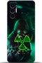 Pova 3 Case Hd Printed Case - I Am Defenseless 5153