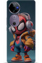Vivo V40 5g Case Hd Printed Case - Keep Following 5059