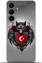 Samsung Galaxy S25 Fe Case Hd Printed Case - Keep Following 5374
