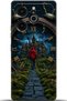 Pova 6 Pro Case Hd Printed Case - I Am Defenseless 5761