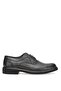 Elit Slbgv02 Men's Genuine Leather Classic Shoes Black