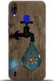 P13 Blue Case Hd Printed Case - I Am Defenseless 5748