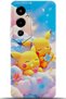 Pova 4 Pro Case Hd Printed Case - I Am Defenseless 5125