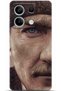 Xiaomi Redmi Note 13 5g Case Hd Printed Case - Keep Following 5008