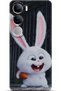 Vivo V40 Lite Case Hd Printed Case - Keep Following 5048