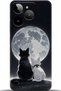 General Mobile Era 3 Compatible0 Case Hd Printed Case - I Am Defenseless 5782