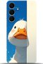 Samsung Galaxy S25 Fe Case Hd Printed Case - Keep Following 5375