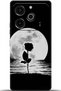 Pova 6 Pro Case Hd Printed Case - I Am Defenseless 5787