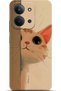 Xiaomi Redmi 15C Case Hd Printed Case - Keep Following 5653