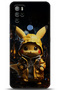X300 Case Hd Printed Case - Keep Following 5074