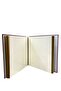 50 Sheets Self-Adhesive Photo Album - Magnetic Album 50 Pages Large Size Nostalgic - 3