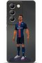 Vivo V30 Lite Case Hd Printed Case - Keep Following 5016