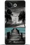 Camon 20 Case Hd Printed Case - I Am Defenseless 5749