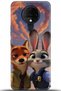 Spark 6 Compatible Case Hd Printed Case