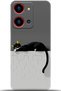 S19 Max Pro S Zoom Case Hd Printed Case - I Am Defenseless 5732