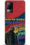 Vivo V21E Case Hd Printed Case - Keep Following 5006