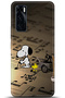 Vivo Y70 Case Hd Printed Case - Keep Following 5706