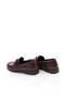 Pm386-K013 Women's Buckle Loafer Shoes - 3