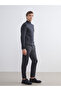 Vizyon New Season Half Turtleneck Long Sleeve Patterned Men's Knitwear Sweater - 3