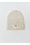 Text Embroidered Girls' Beret from Uzg Store for Style Enthusiasts