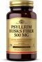 Psyllium Husks Fiber, 500 mg, 200 Vegetable Capsules