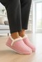 Women's Plush Winter House Slippers – Soft, Warm, Comfortable Slippers with Non-Slip Soles - 2