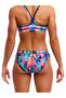 Women's Bikini Set – Sports Top & Brief Bottom, Comfortable and Stylish - 3
