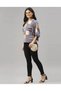 Royal Multicolored Coloured Digital Printed Tops - 2