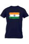 INDIAN FLAG PAINTED