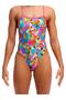 Hl Tou by Tou Women's High Leg Cut Swimsuit – Brazilian Cut - 2