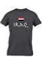 IRAQ WITH FLAG