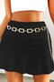Gold Color Chain Belt