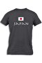 JAPAN WITH FLAG