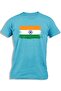 INDIAN FLAG PAINTED