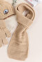 Waiter Boy Child 9-15 Years Old Navy Blue Scarf Beret Gloves Set - 2