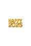 HAPPY NEW YEAR BALLOONS - 3
