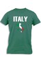 ITALY MAP FLAG