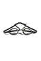 Racer Swimming Goggles - Black - 3