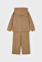 04580-89 Yellow Set Knitwear Age 4/9 - 4